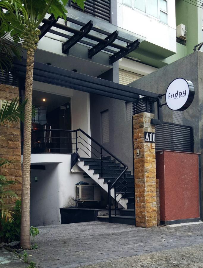 Aha Friday Hotel Le Hong Phong Thành Pho Ho Chí Minh Esterno foto