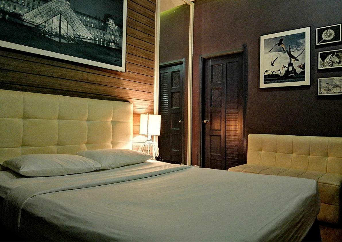 Aha Friday Hotel Le Hong Phong Thành Pho Ho Chí Minh Esterno foto